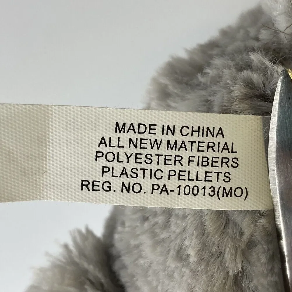 Elephant Plush Pottery Barn Kids 11